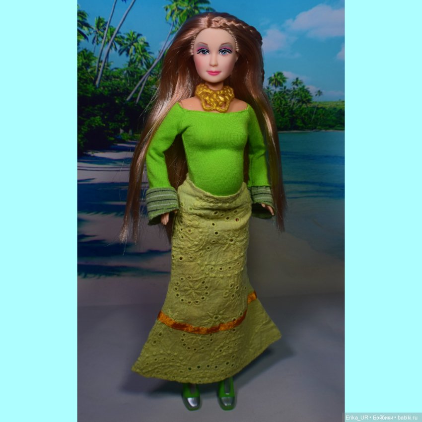 Перепись КуклоНаселения. 2 Defa-Lucy dolls 1/6 (фото 9)