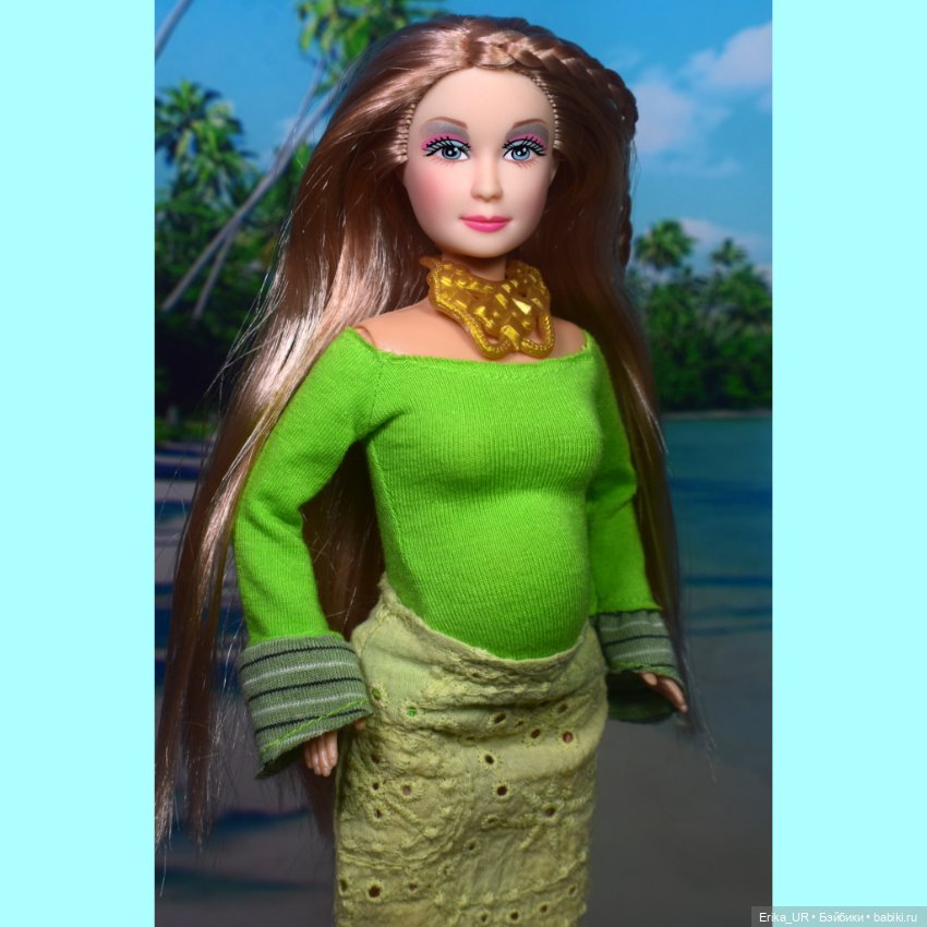 Перепись КуклоНаселения. 2 Defa-Lucy dolls 1/6 (фото 10)