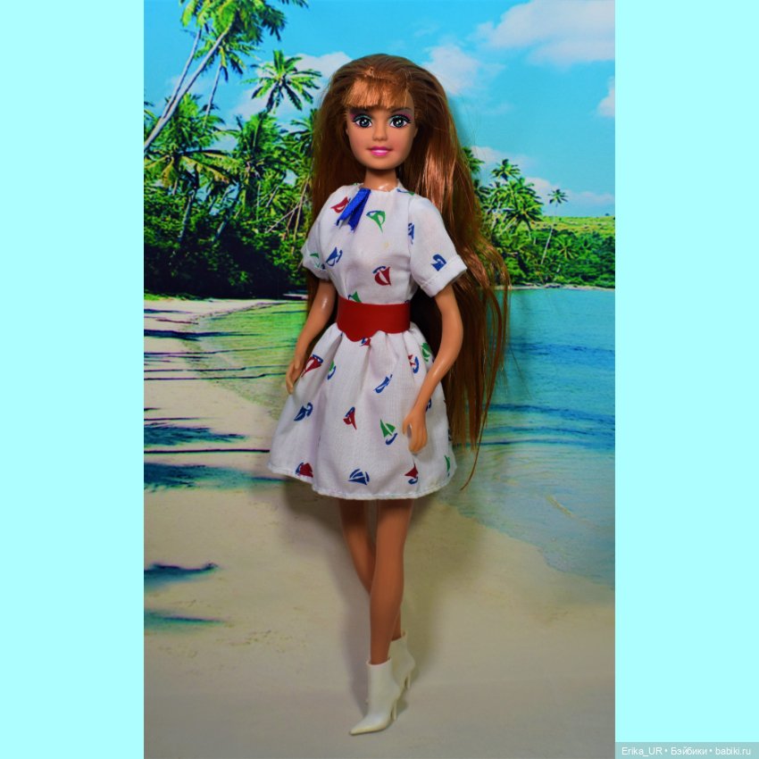 Перепись КуклоНаселения. 2 Defa-Lucy dolls 1/6 (фото 2)