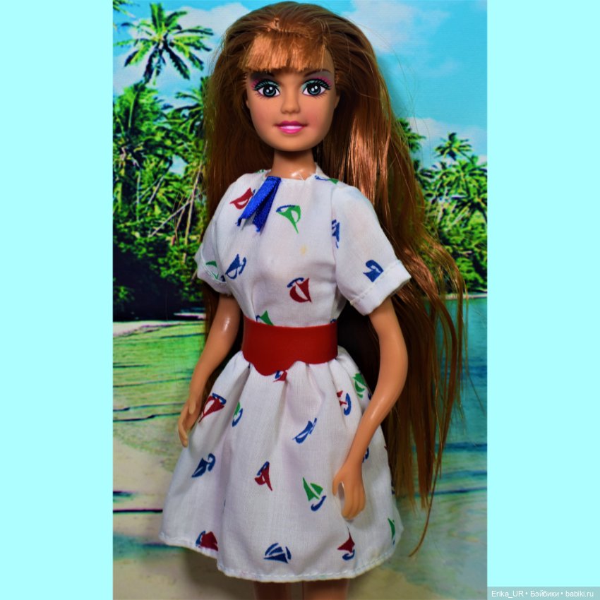 Перепись КуклоНаселения. 2 Defa-Lucy dolls 1/6