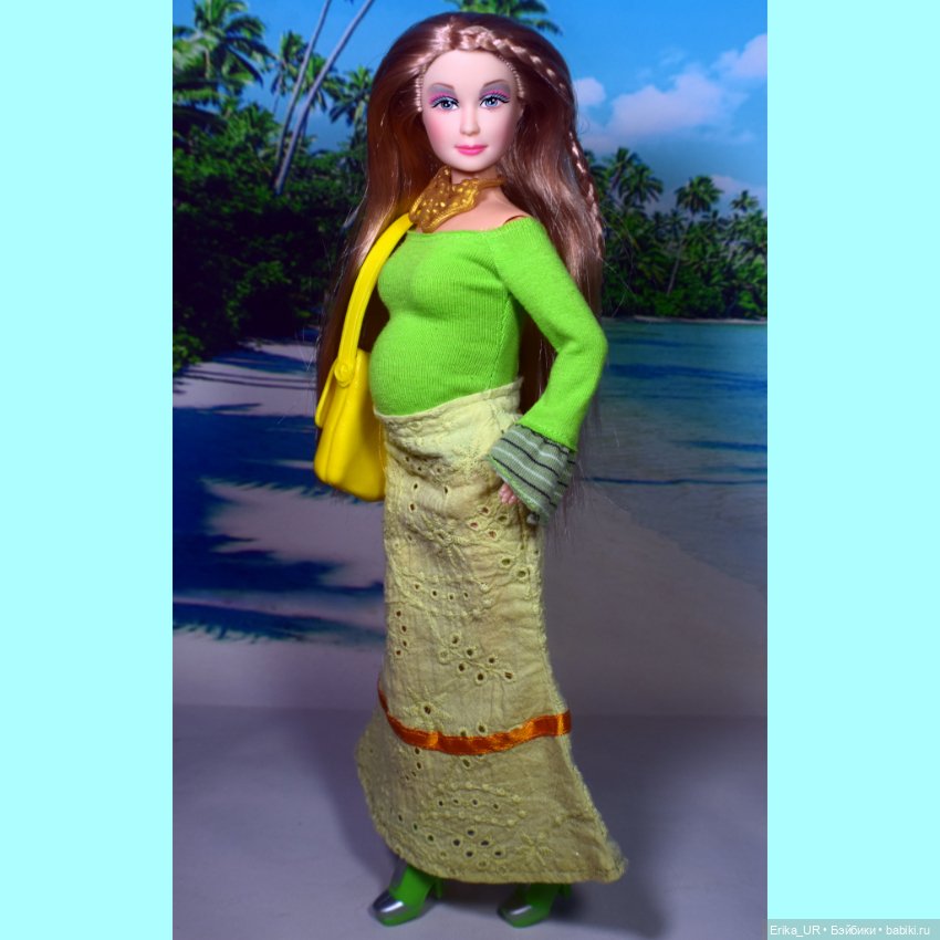 Перепись КуклоНаселения. 2 Defa-Lucy dolls 1/6