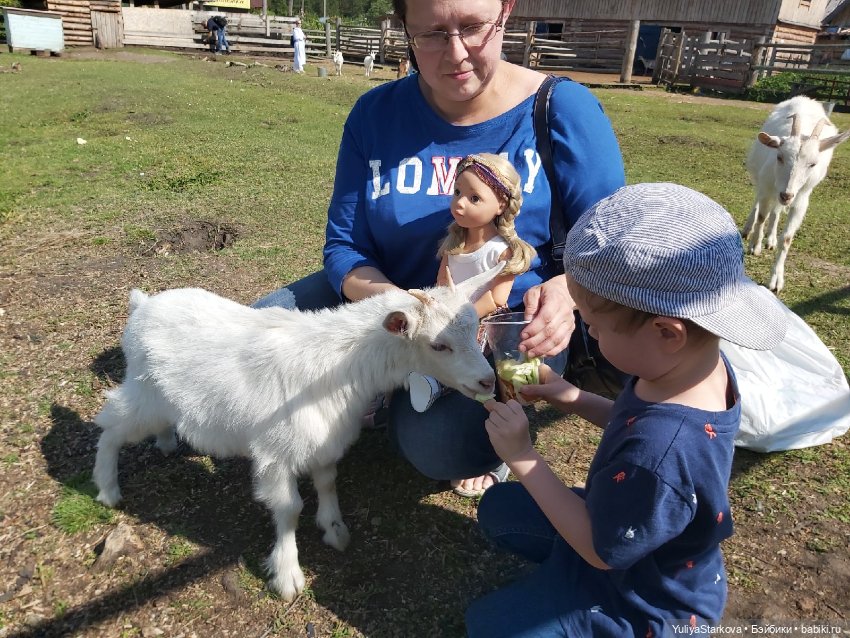 Парк сказов — Игровые куклы разных производителей (Разное): редкие бренды (фото 10)