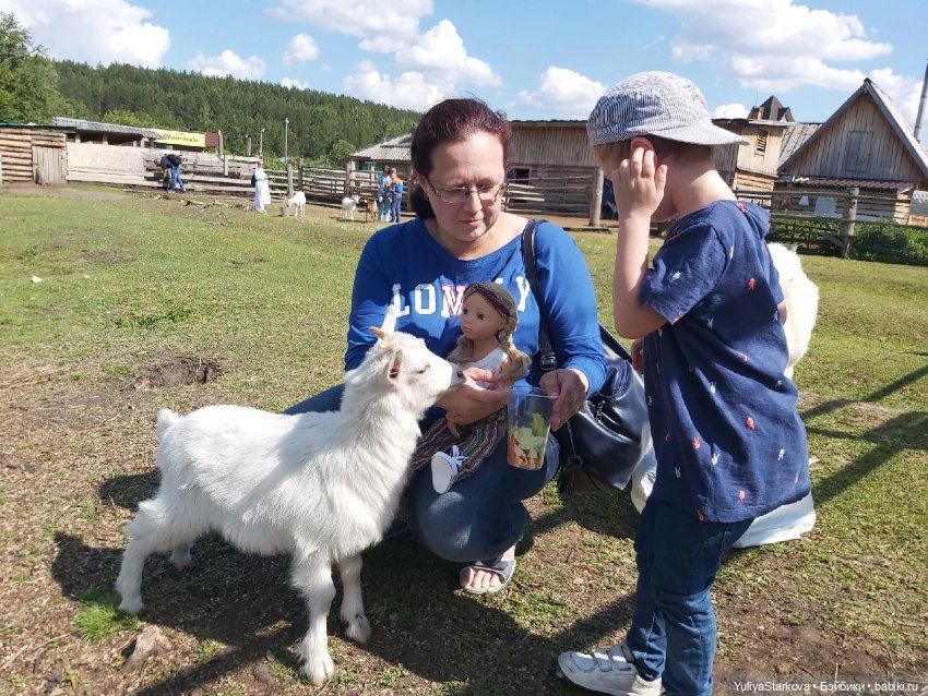Парк сказов — Игровые куклы разных производителей (Разное): редкие бренды