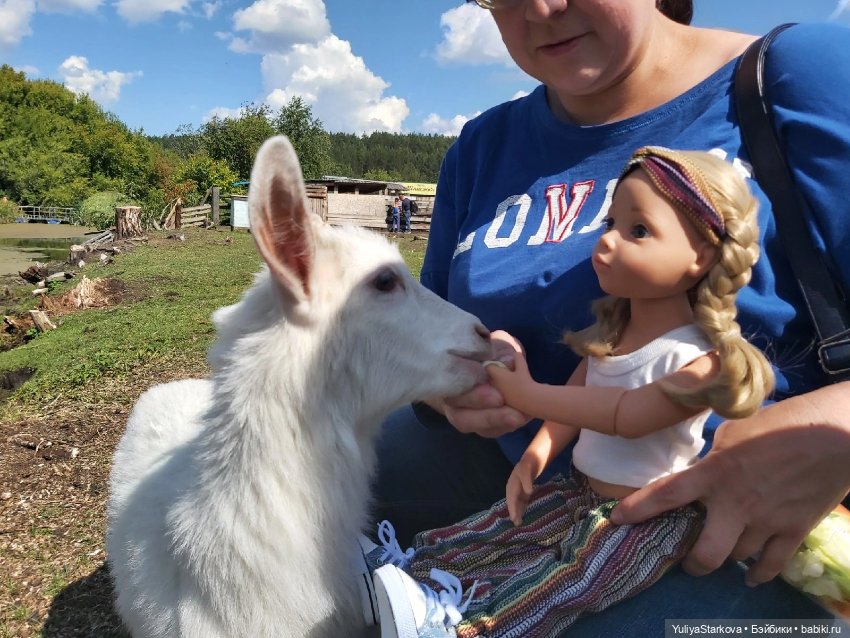 Парк сказов — Игровые куклы разных производителей (Разное): редкие бренды