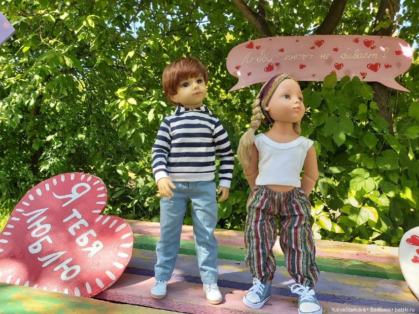 Парк сказов — Игровые куклы разных производителей (Разное): редкие бренды (фото 4)