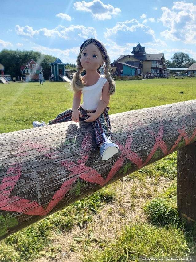 Парк сказов — Игровые куклы разных производителей (Разное): редкие бренды (фото 7)