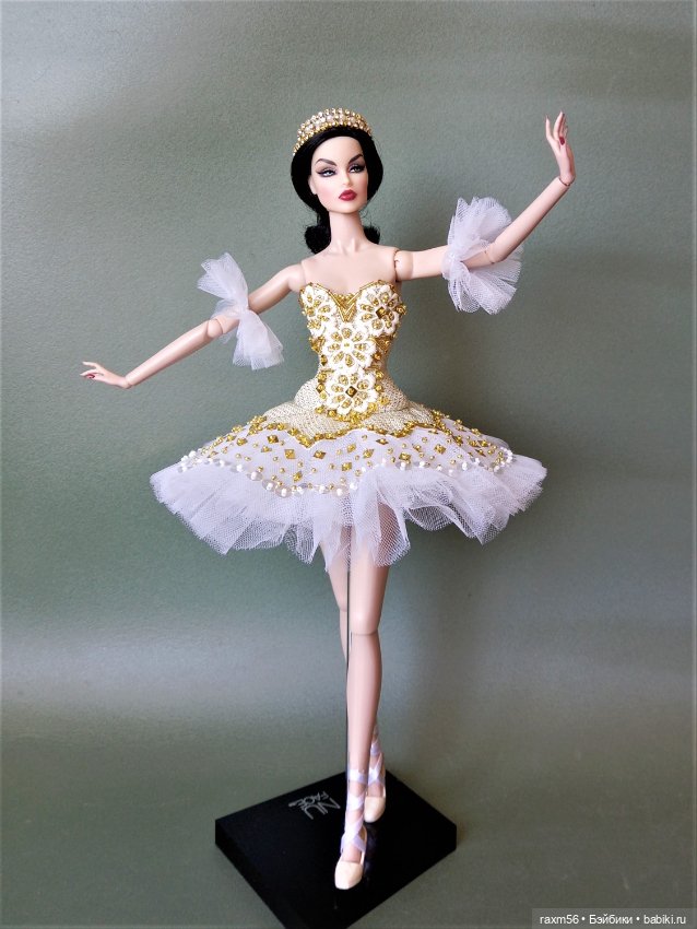 Балетные пачки — Фэшн (фото 7)