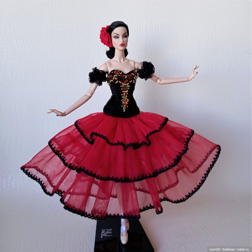 Балетные пачки — Фэшн