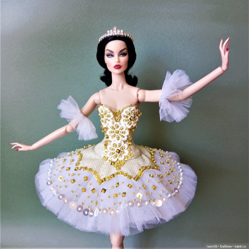 Балетные пачки — Фэшн (фото 6)