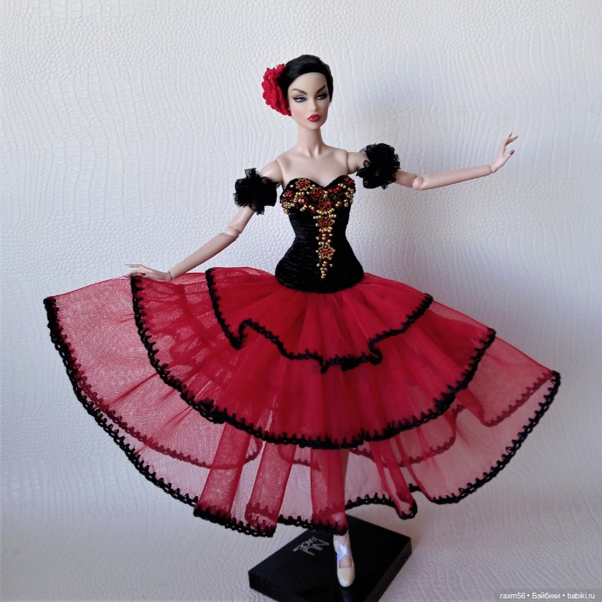 Балетные пачки — Фэшн (фото 3)