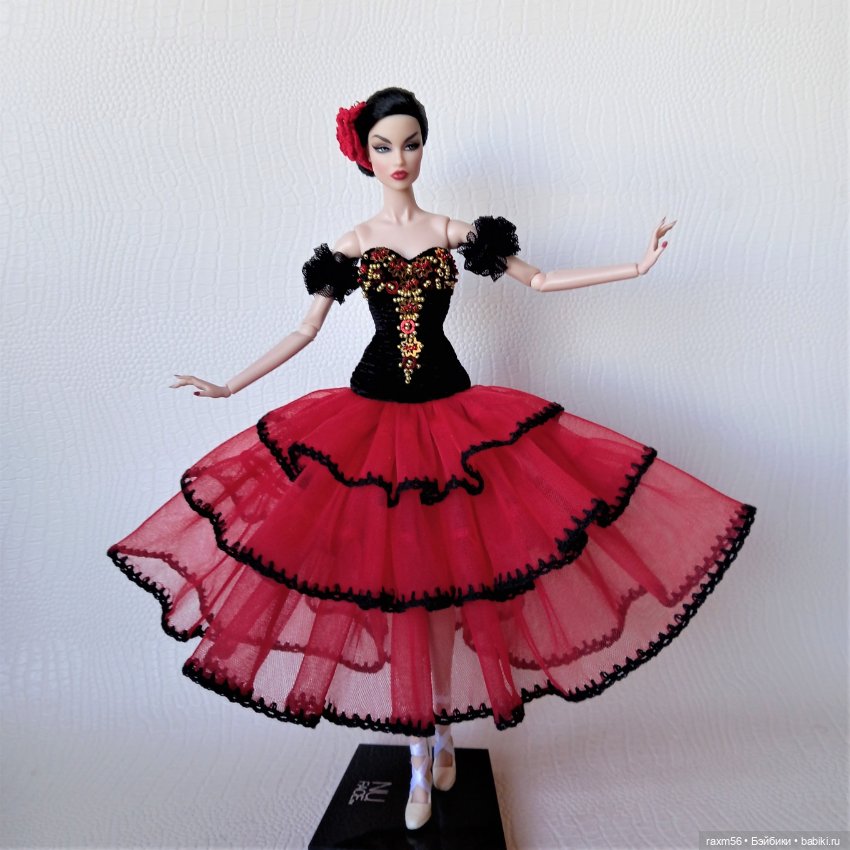 Балетные пачки — Фэшн (фото 2)