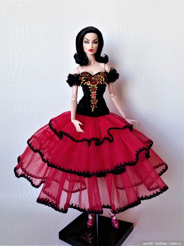 Балетные пачки — Фэшн (фото 8)