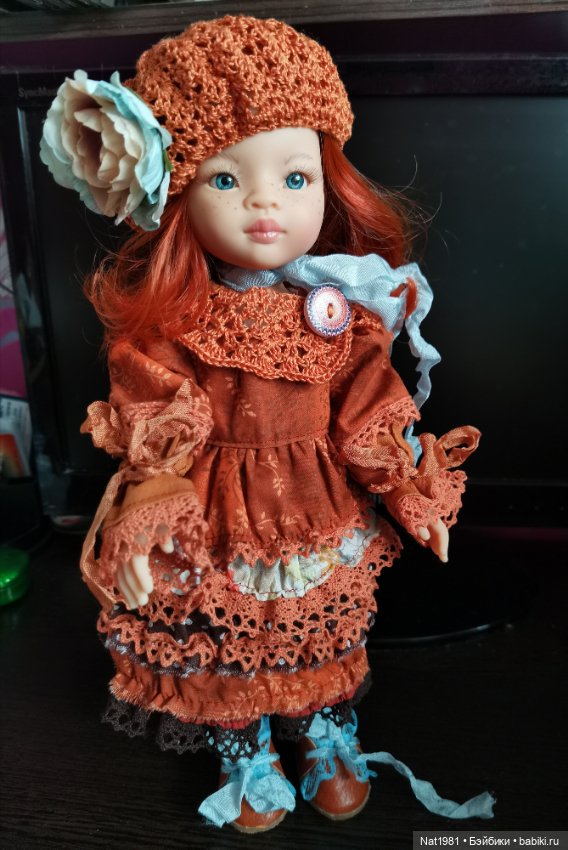 Немного моих кукол — Домашние коллекции кукол: фото собраний