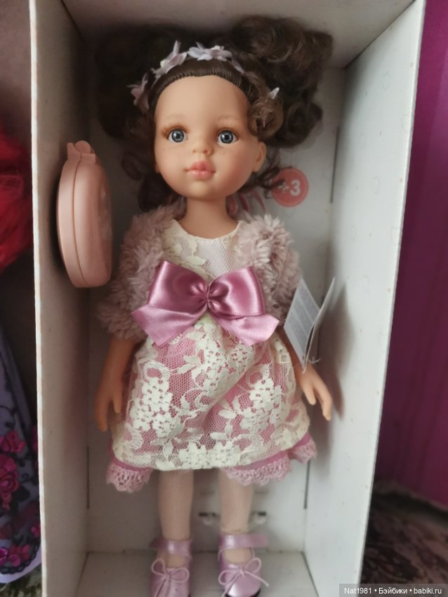 Немного моих кукол — Домашние коллекции кукол: фото собраний