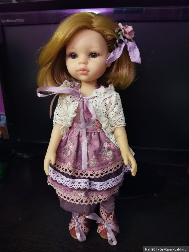 Немного моих кукол — Домашние коллекции кукол: фото собраний