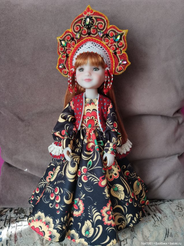 Немного моих кукол — Домашние коллекции кукол: фото собраний
