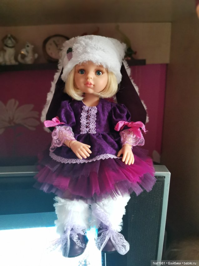 Немного моих кукол — Домашние коллекции кукол: фото собраний