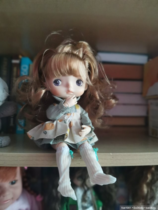 Немного моих кукол — Домашние коллекции кукол: фото собраний