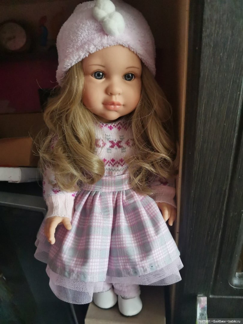Немного моих кукол — Домашние коллекции кукол: фото собраний