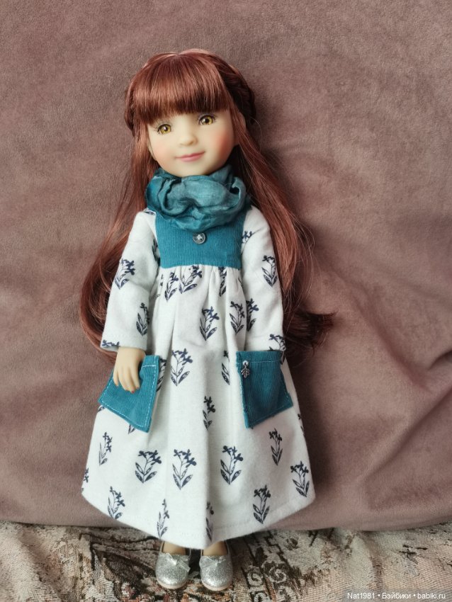 Немного моих кукол — Домашние коллекции кукол: фото собраний