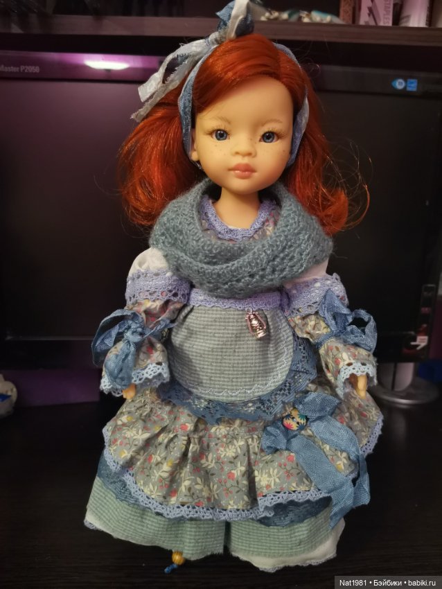 Немного моих кукол — Домашние коллекции кукол: фото собраний