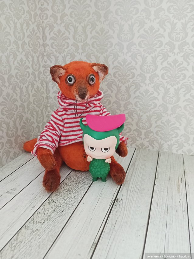 Лис Юлиан. Автор Ирина Твердохлебова (фото 5)