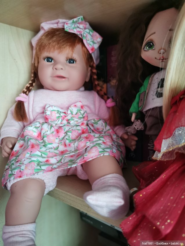 Немного моих кукол — Домашние коллекции кукол: фото собраний