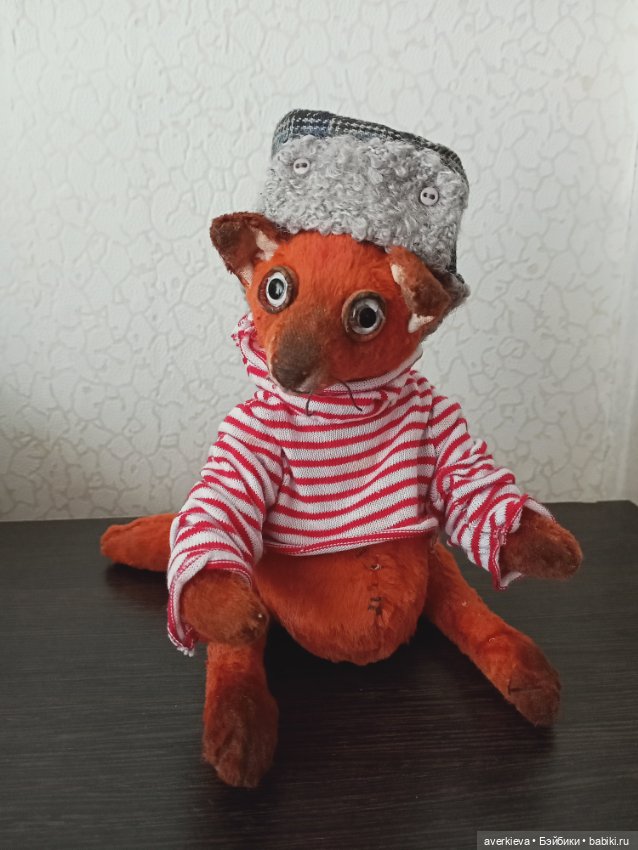 Лис Юлиан. Автор Ирина Твердохлебова (фото 2)