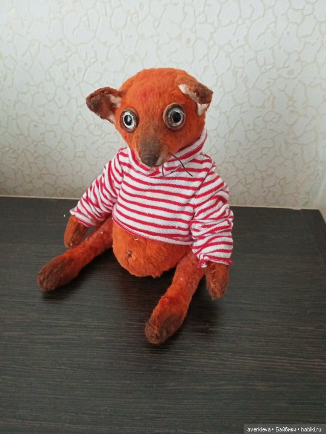 Лис Юлиан. Автор Ирина Твердохлебова