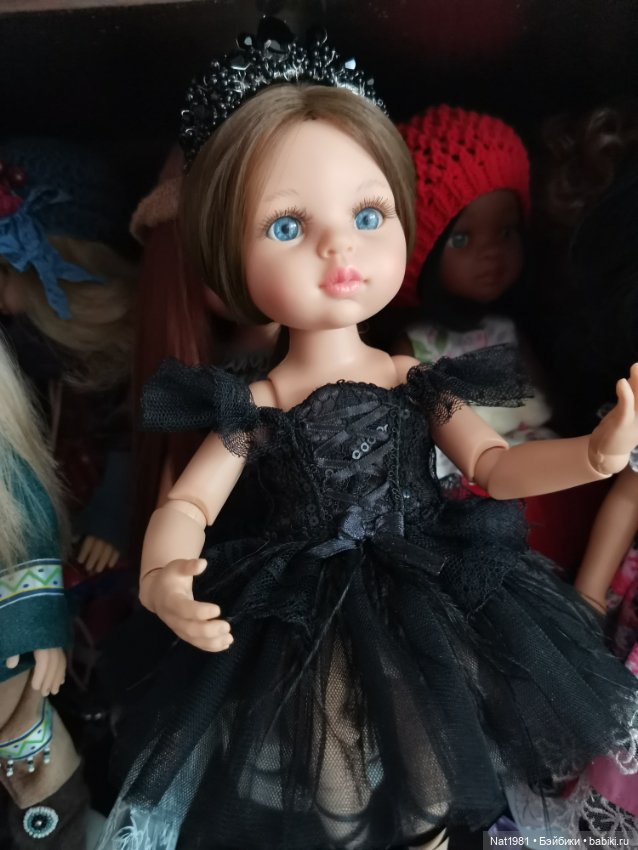 Немного моих кукол — Домашние коллекции кукол: фото собраний (фото 6)