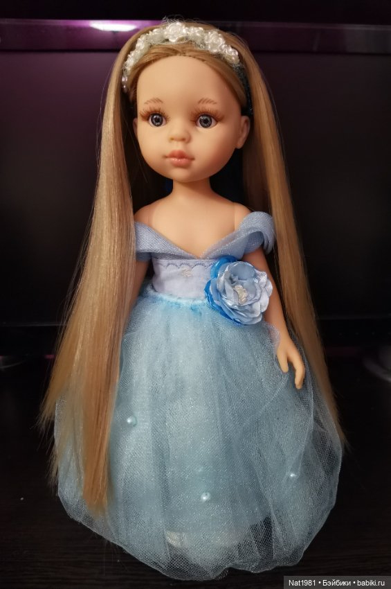 Немного моих кукол — Домашние коллекции кукол: фото собраний