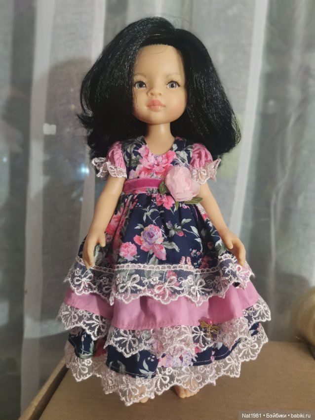 Немного моих кукол — Домашние коллекции кукол: фото собраний (фото 3)