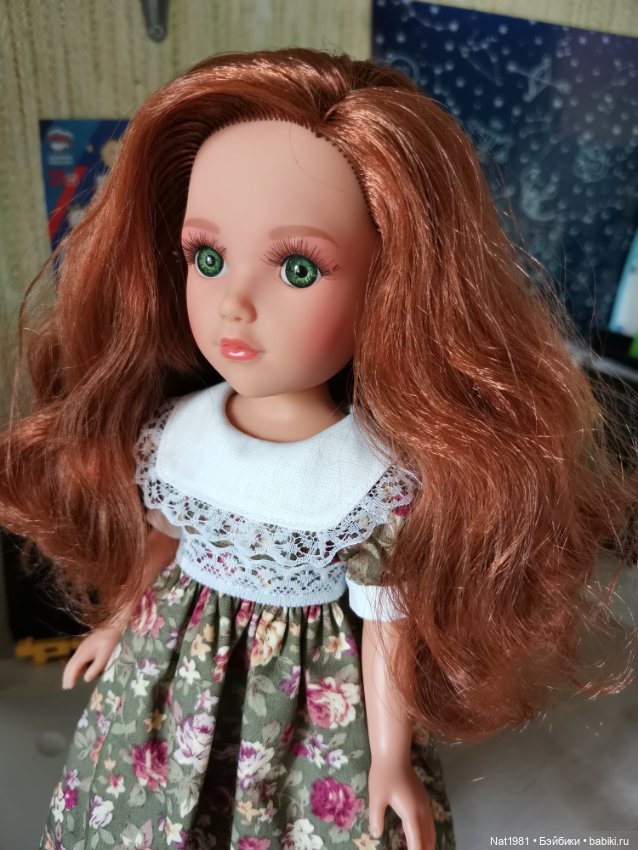 Немного моих кукол — Домашние коллекции кукол: фото собраний