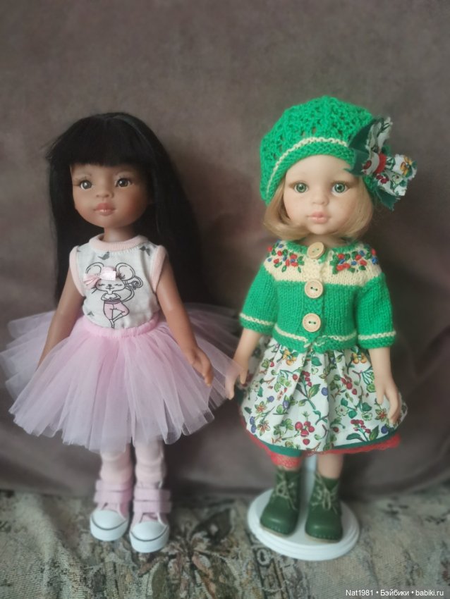 Немного моих кукол — Домашние коллекции кукол: фото собраний