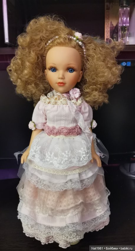 Немного моих кукол — Домашние коллекции кукол: фото собраний