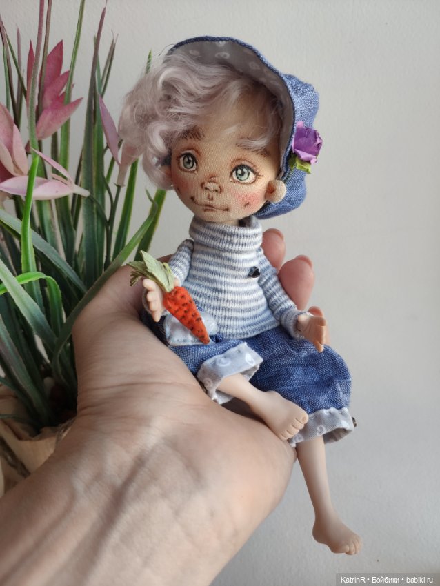 Про мальчишек — Текстильные игрушки и примитивы: кофейные (фото 5)