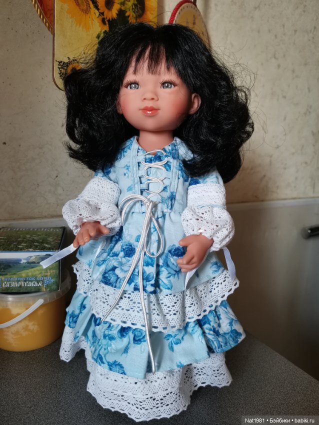 Немного моих кукол — Домашние коллекции кукол: фото собраний (фото 7)