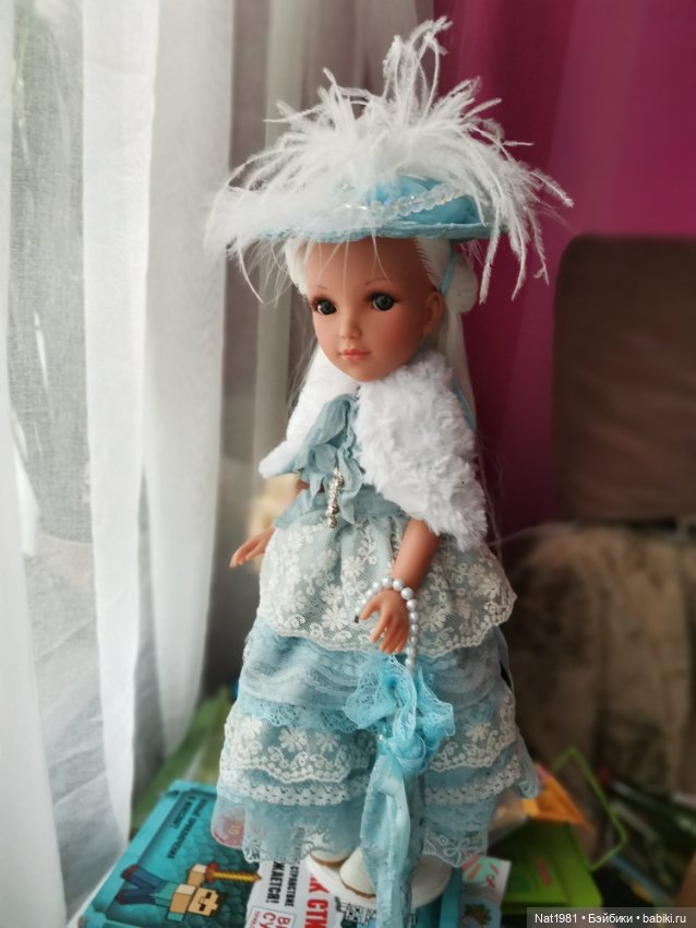 Немного моих кукол — Домашние коллекции кукол: фото собраний (фото 2)
