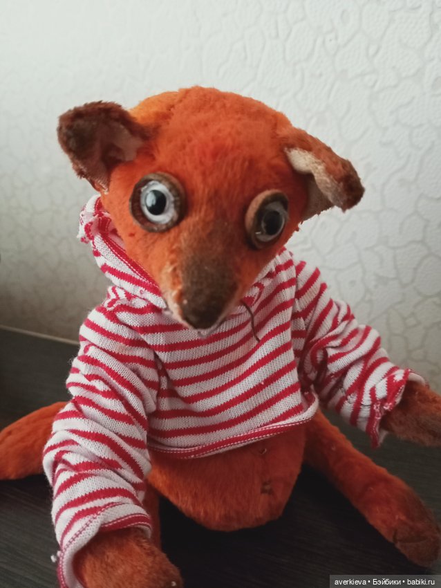 Лис Юлиан. Автор Ирина Твердохлебова (фото 4)