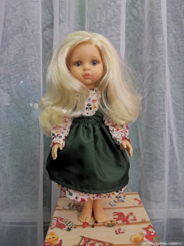 Немного моих кукол — Домашние коллекции кукол: фото собраний (фото 4)