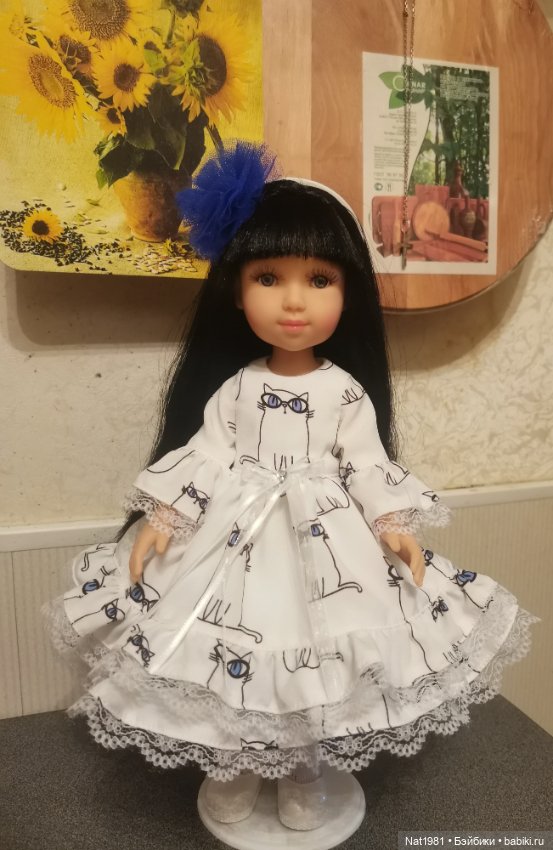 Немного моих кукол — Домашние коллекции кукол: фото собраний (фото 5)