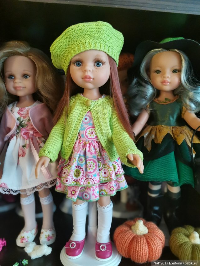 Немного моих кукол — Домашние коллекции кукол: фото собраний