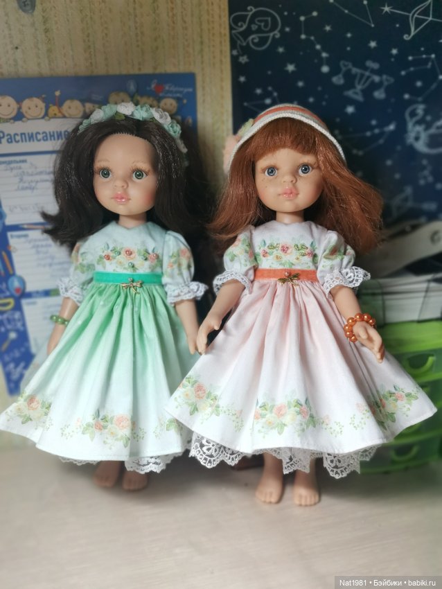 Немного моих кукол — Домашние коллекции кукол: фото собраний (фото 9)