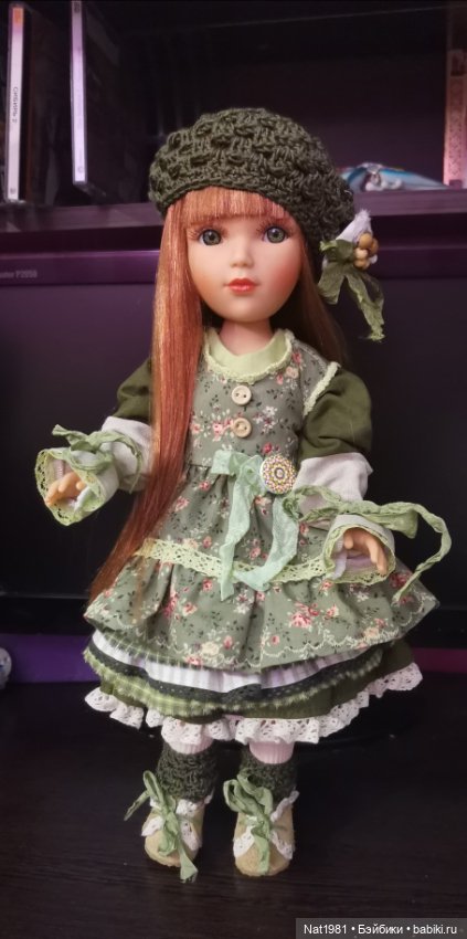 Немного моих кукол — Домашние коллекции кукол: фото собраний