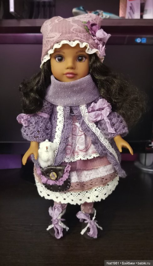 Немного моих кукол — Домашние коллекции кукол: фото собраний