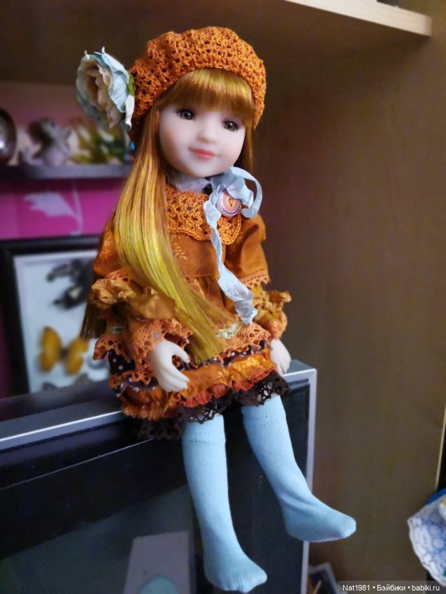 Немного моих кукол — Домашние коллекции кукол: фото собраний