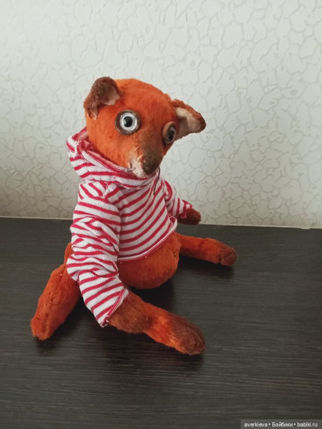 Лис Юлиан. Автор Ирина Твердохлебова (фото 3)