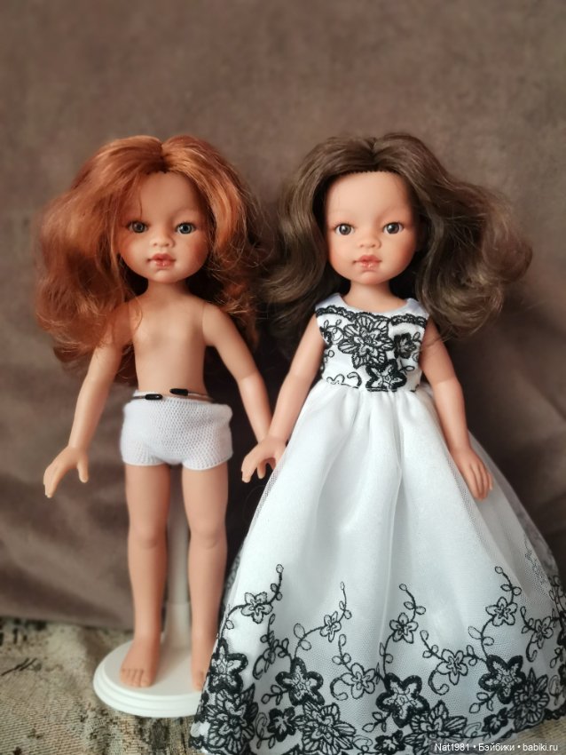 Немного моих кукол — Домашние коллекции кукол: фото собраний