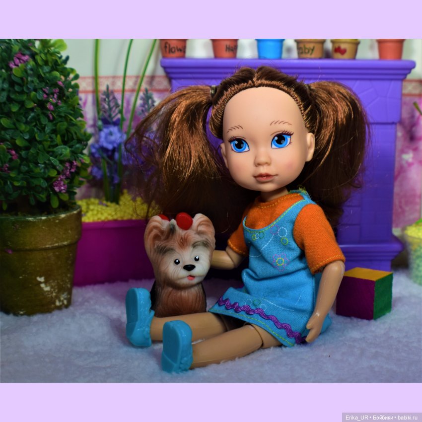 Перепись КуклоНаселения. 3 mini baby dolls