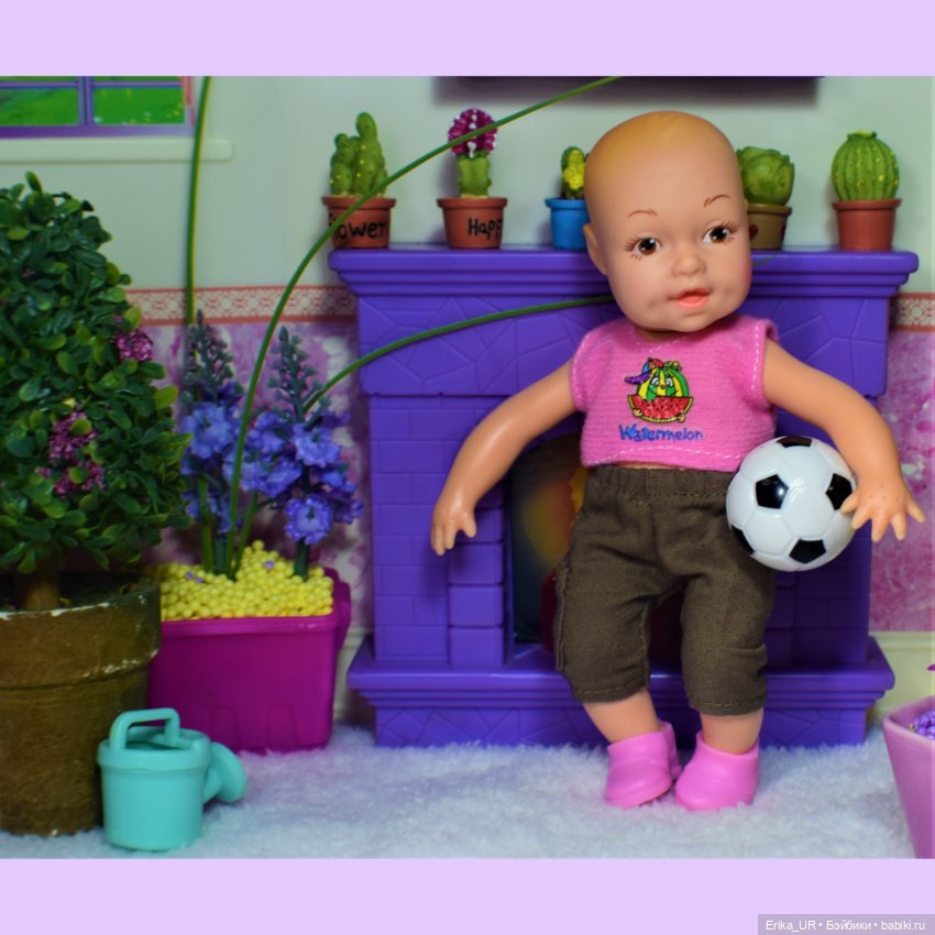 Перепись КуклоНаселения. 3 mini baby dolls